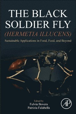 bokomslag The Black Soldier Fly (Hermetia illucens)