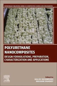 bokomslag Polyurethane Nanocomposites