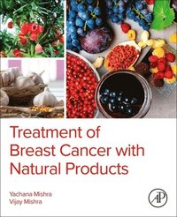 bokomslag Treatment of Breast Cancer with Natural  Products