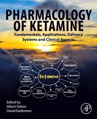 bokomslag Pharmacology of  Ketamine