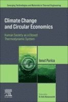 bokomslag Climate Change and Circular Economics