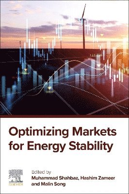 Muhammad Shahbaz, Hashim Zameer, Malin Song - Optimizing Markets for Energy Stability, Häftad