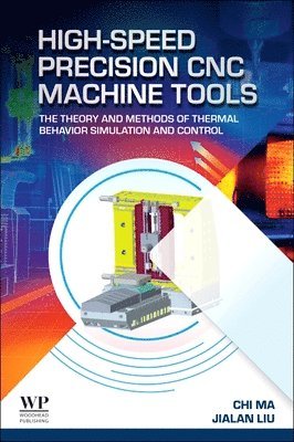 High-Speed Precision CNC Machine Tools 1