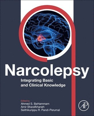 bokomslag Narcolepsy