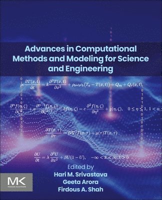 bokomslag Advances in Computational Methods and Modeling for Science and Engineering