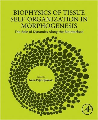 bokomslag Biophysics of Tissue Self-Organization in Morphogenesis