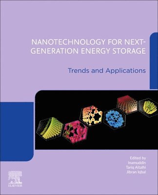 bokomslag Nanotechnology for Next-Generation Energy Storage