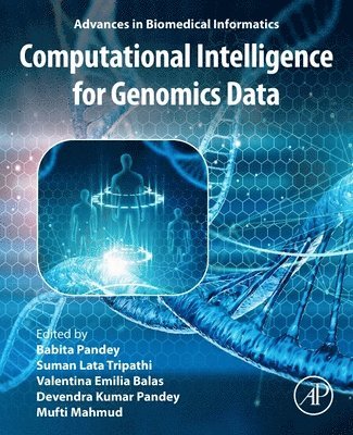 bokomslag Computational Intelligence for Genomics Data