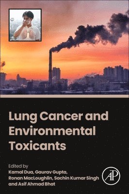 bokomslag LUNG CANCER TOXICANTS