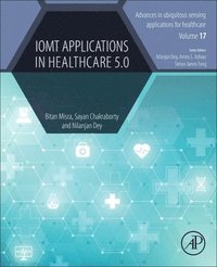 bokomslag IoMT Applications in Healthcare 5.0