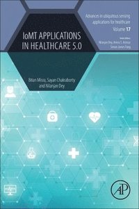 bokomslag IoMT Applications in Healthcare 5.0