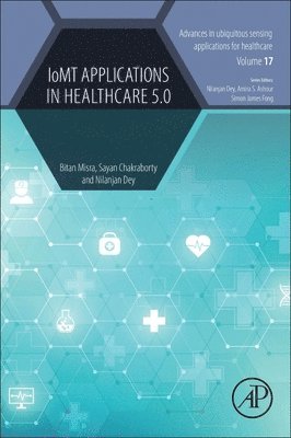 bokomslag IoMT Applications in Healthcare 5.0