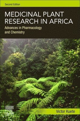 bokomslag Medicinal Plant Research in Africa