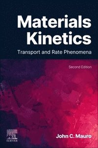 bokomslag Materials Kinetics