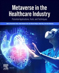 bokomslag Metaverse in the Healthcare Industry