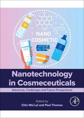 bokomslag Nanotechnology in Cosmeceuticals