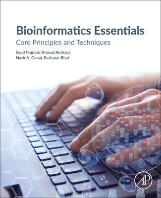 bokomslag Bioinformatics Essentials