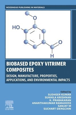 Sudheer Kumar, Sukhila Krishnan, K. Prabakaran, Ananthakumar Ramadoss, Sanjay Mavinkere Rangappa, Suchart Siengchin - Biobased Epoxy Vitrimer Composites, Häftad