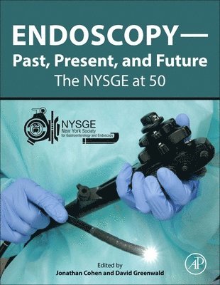 bokomslag Endoscopy-Past, Present, and Future