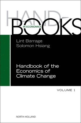 bokomslag Handbook of the Economics of Climate Change