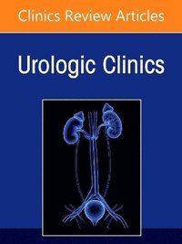 bokomslag Medical and Surgical Management of Urolithiasis, An Issue of Urologic Clinics of North America