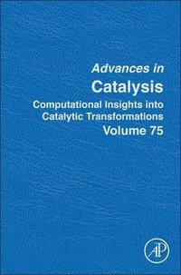 bokomslag Computational Insights into Catalytic Transformations