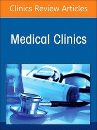 bokomslag Perioperative and Consultative Medicine, An Issue of Medical Clinics of North America