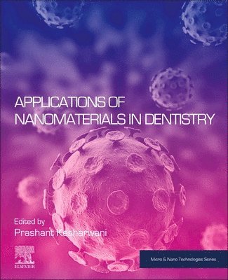 bokomslag Applications of Nanomaterials in Dentistry