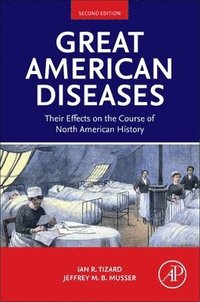 bokomslag Great American Diseases