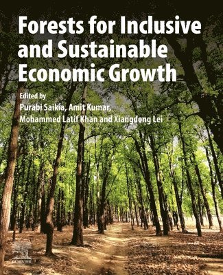 bokomslag Forests for Inclusive and Sustainable Economic Growth