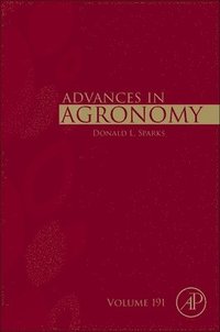 bokomslag Advances in Agronomy