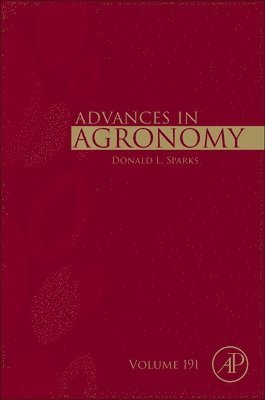 bokomslag Advances in Agronomy