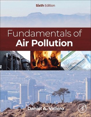 bokomslag Fundamentals of Air Pollution