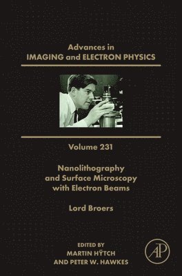 Peter W. Hawkes, Martin H&#255;tch - Nanolithography and Surface Microscopy with Electron Beams, Inbunden