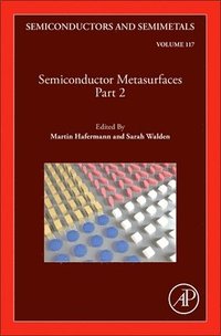 bokomslag Semiconductors and Semimetals, Part 2