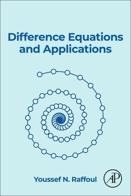 bokomslag Difference Equations and Applications