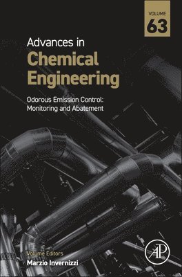 bokomslag Odorous Emission Control: Monitoring and Abatement