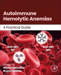 bokomslag Autoimmune Hemolytic Anemias