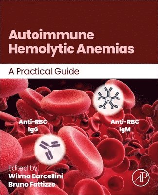 bokomslag Autoimmune Hemolytic Anemias