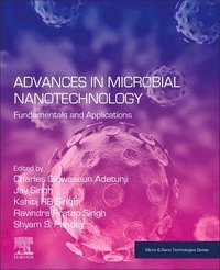 bokomslag Advances in Microbial Nanotechnology