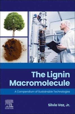 bokomslag The Lignin Macromolecule: A Compendium of Sustainable Technologies