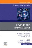 bokomslag Covid - 19, An Issue of Rheumatic Disease Clinics of North America