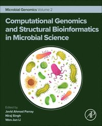 bokomslag Computational Genomics and Structural Bioinformatics in Microbial Science