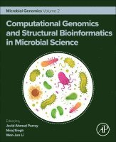 Javid Ahmad Parray, Niraj Singh, Wen-Jun Li - Computational Genomics and Structural Bioinformatics in Microbial Science, Häftad