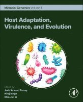Javid Ahmad Parray, Niraj Singh, Wen-Jun Li - Host Adaptation, Virulence, and Evolution, Häftad