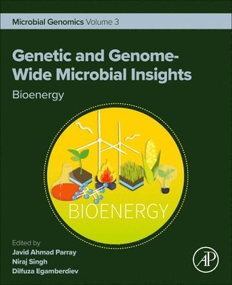 Genetic and Genome-Wide Microbial Insights: Bioenergy 1