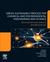 Neves Cruz,Jordd, Jorddy Neves Cruz, Tariq Altalhi, Amir Al-Ahmed, Inamuddin - Electrochemical Sensors and Biosensors, Häftad