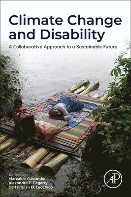 bokomslag Climate Change and Disability