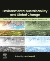 bokomslag Environmental Sustainability and Global Change