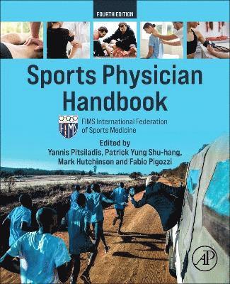 bokomslag Sports Physician Handbook